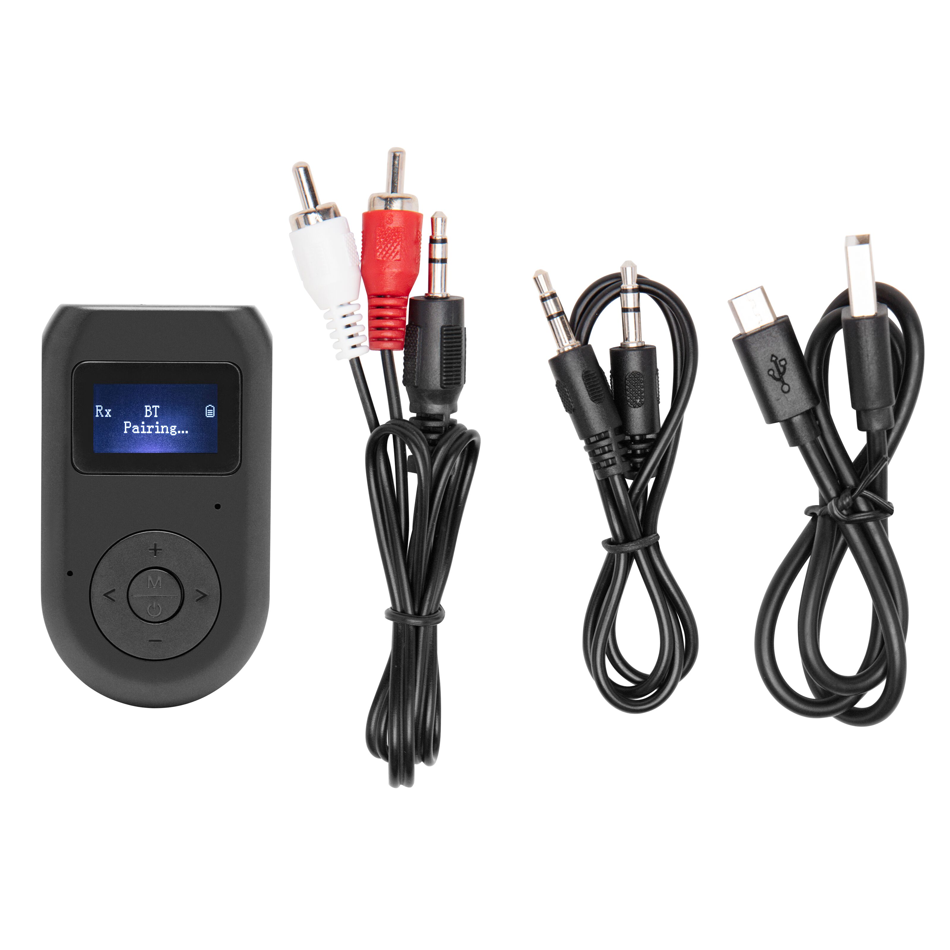 Linocell Kombinerad Bluetoothmottagare och sändare Musikmottagare, sändare