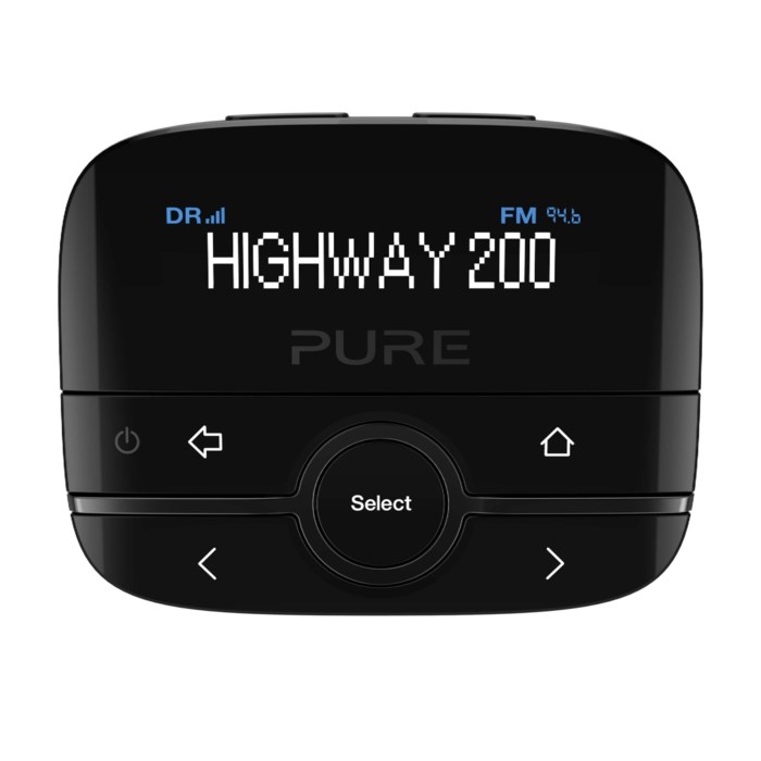 Pure Highway 200 DAB+ Biladapter