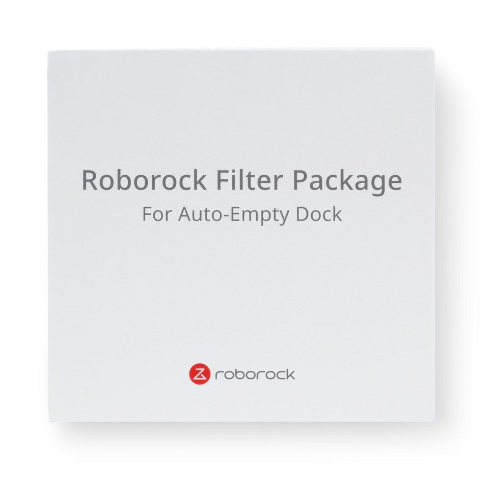 Roborock HEPA-filter för Auto Empty Dock