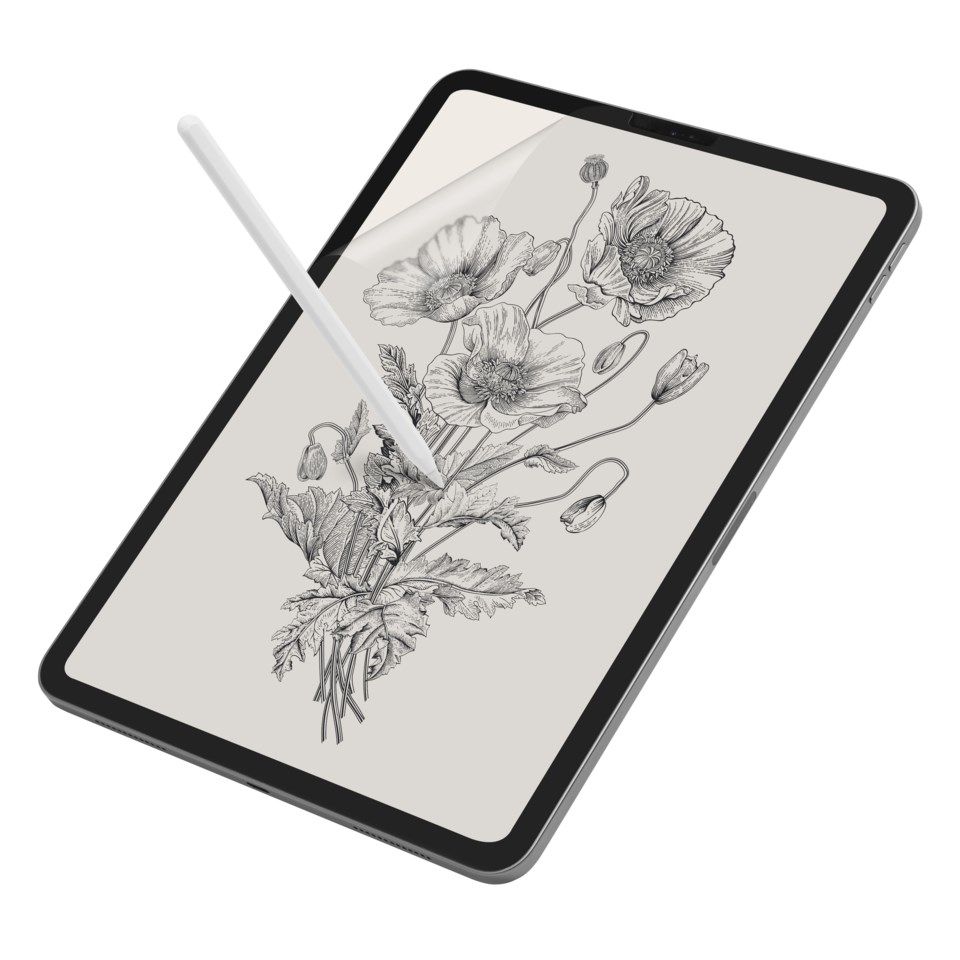 Linocell Draw and Write Skjermbeskytter for iPad Mini 2021