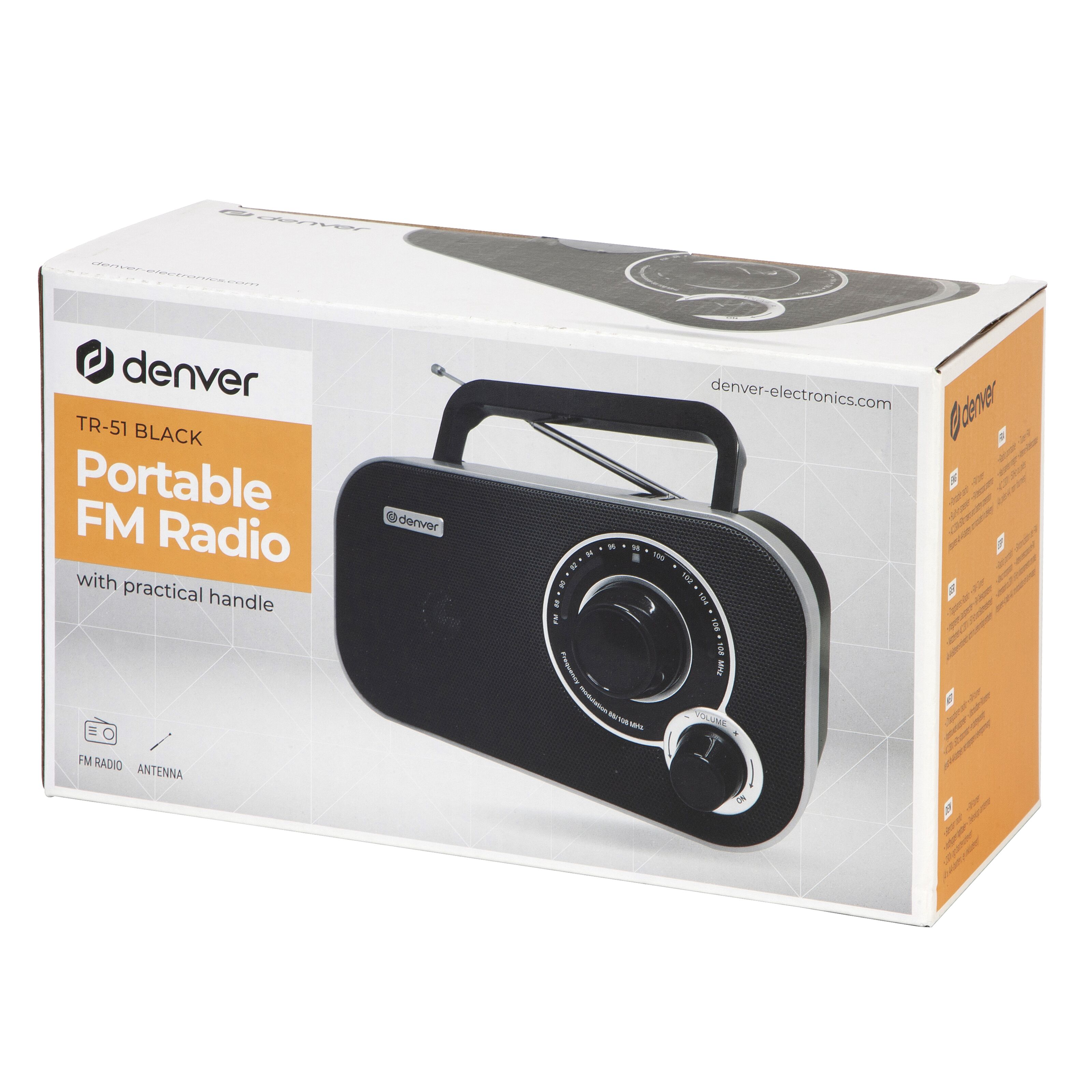 Denver FMradio FMradio