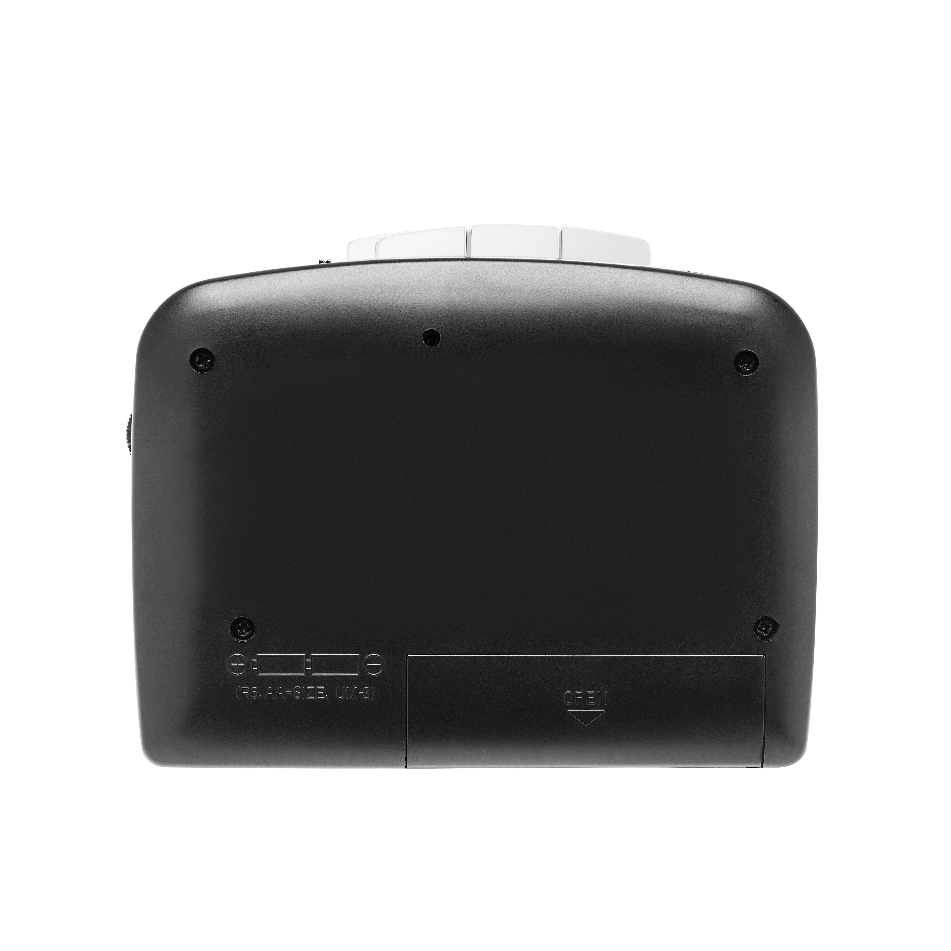 Plexgear Kassett till MP3konverterare Kassettband