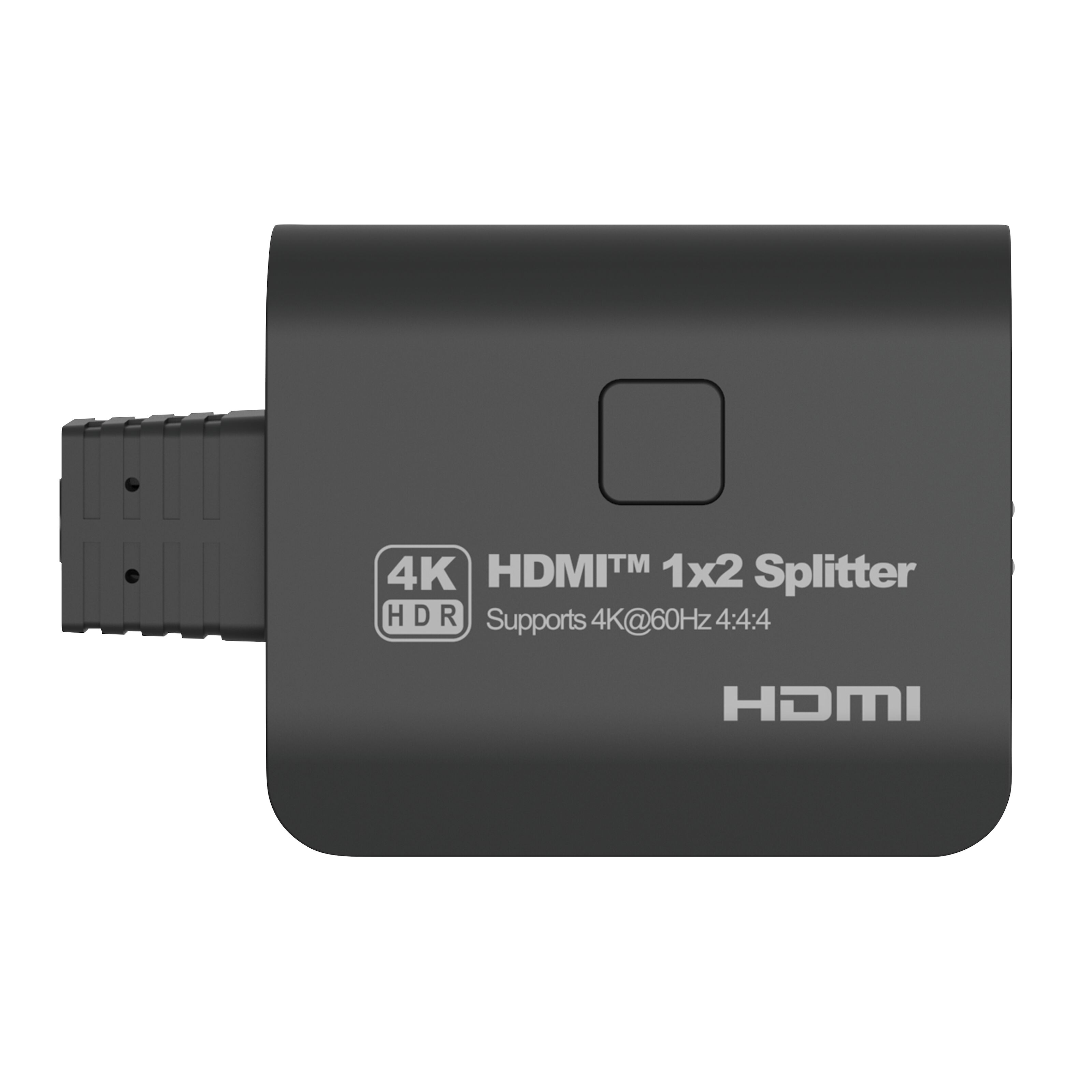 Luxorparts Aktiv HDMI-splitter 2-vägs