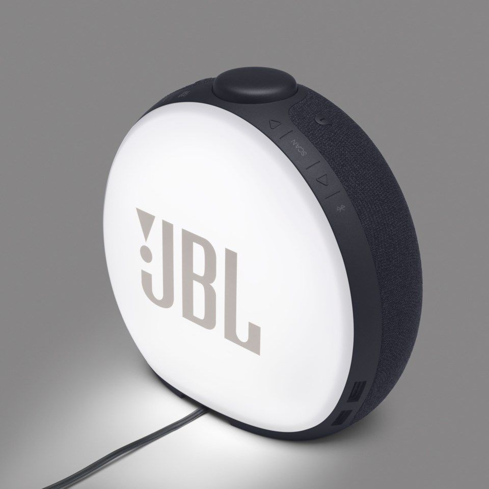 JBL Horizon 2 klockradio med Bluetooth