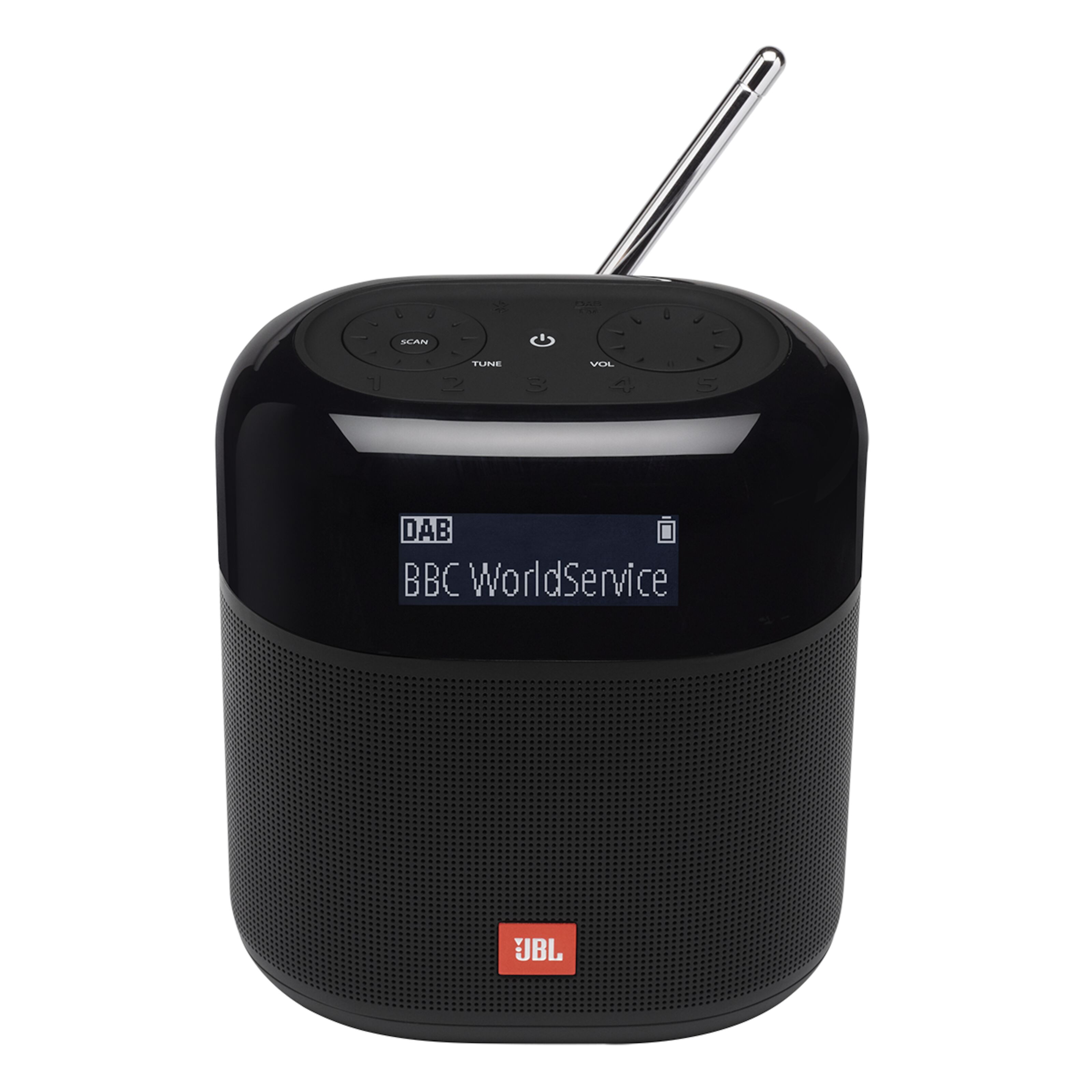 JBL Tuner XL Radio med Dab+ och Bluetooth DABradio