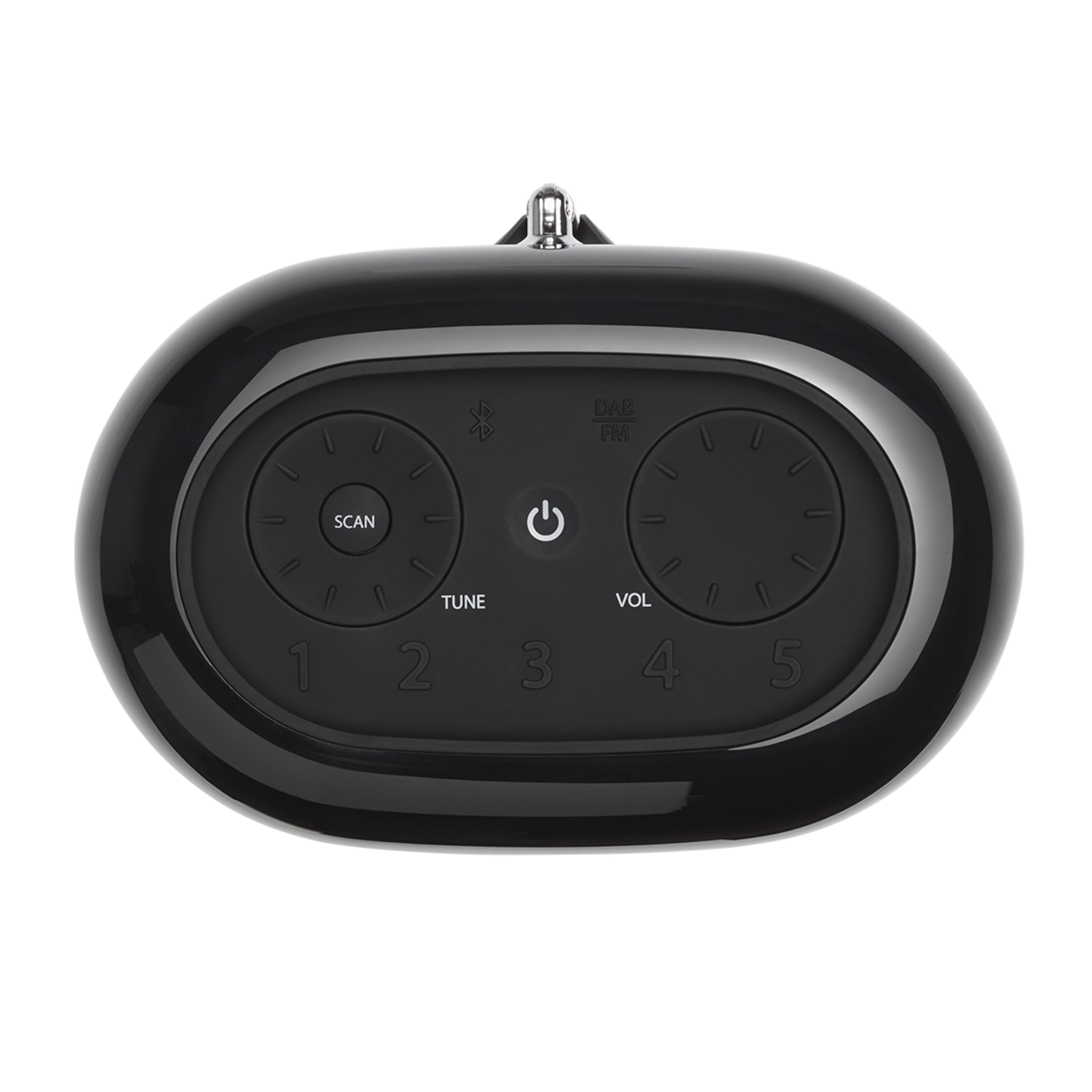 JBL Tuner XL Radio med Dab+ og Bluetooth Bluetoothhøyttalere