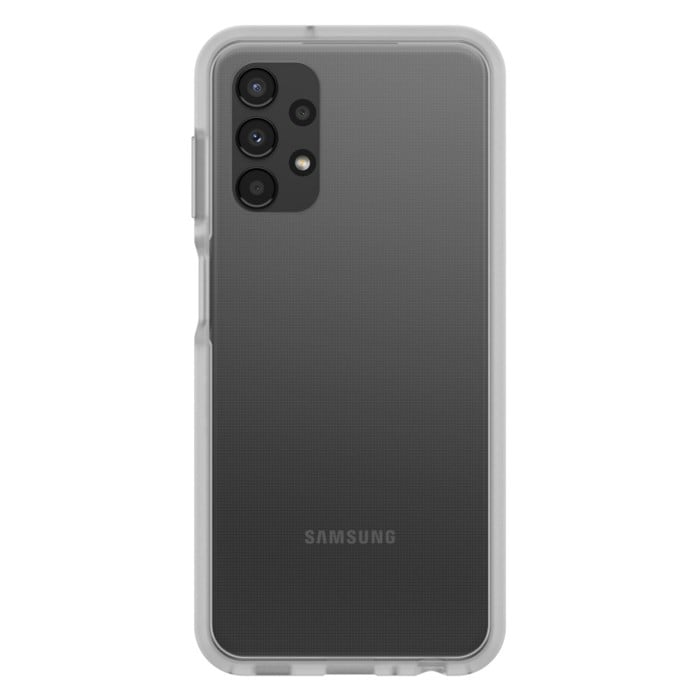 Otterbox React Fodral för Galaxy A13 Transparent