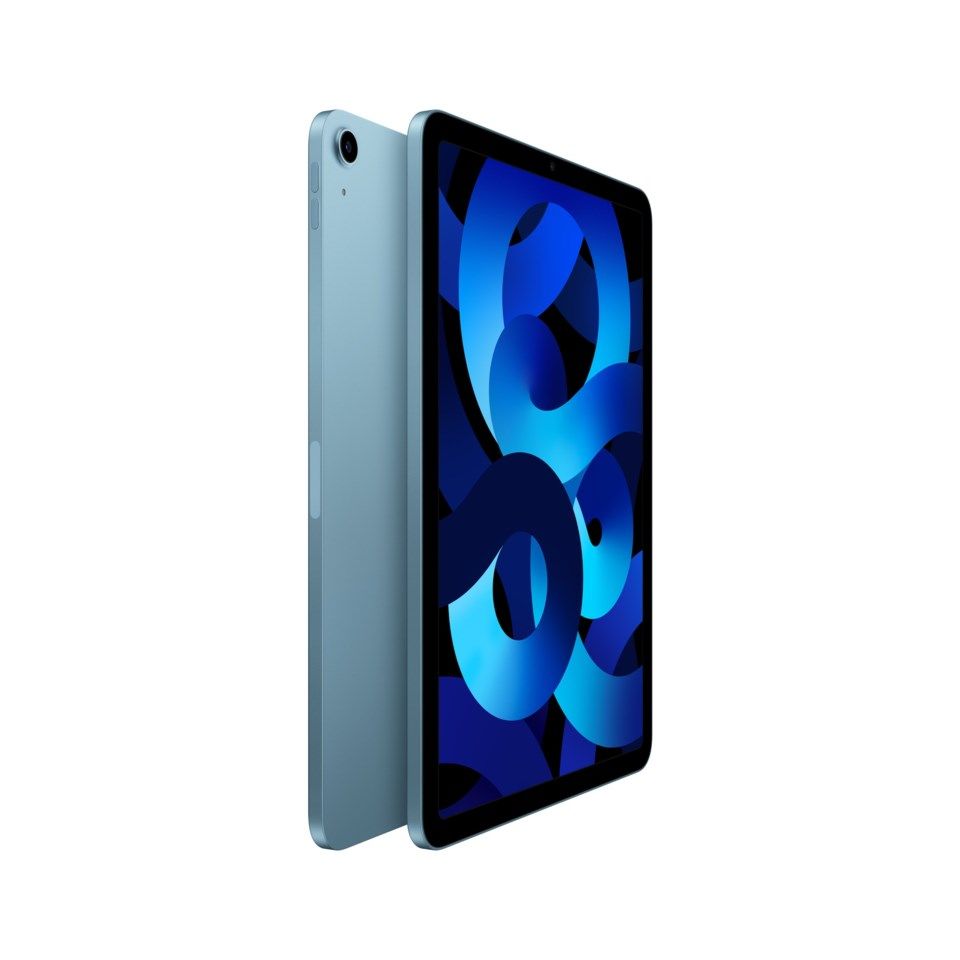 Apple iPad Air (2022) 10,9” Wifi 256 GB Blå