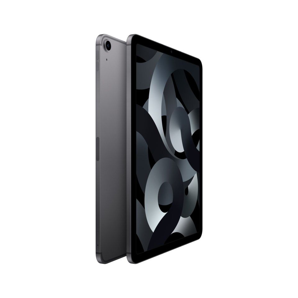Apple iPad Air (2022) 10,9” 5G 256 GB Rymdgrå