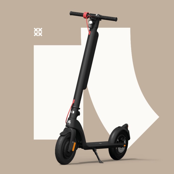 Nomadelic Elscooter Active 800