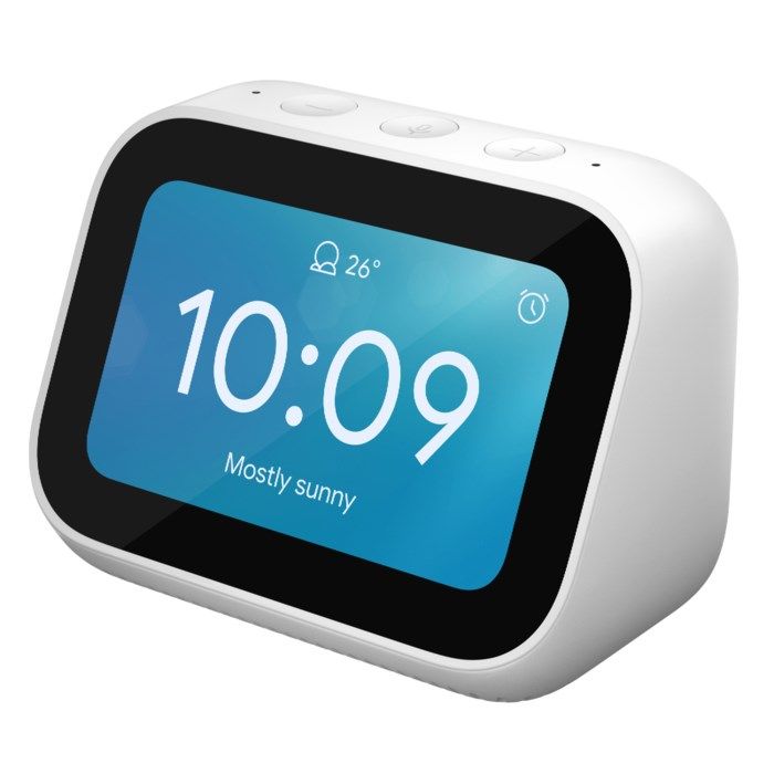 Xiaomi Mi Smart Väckarklocka med röststyrning