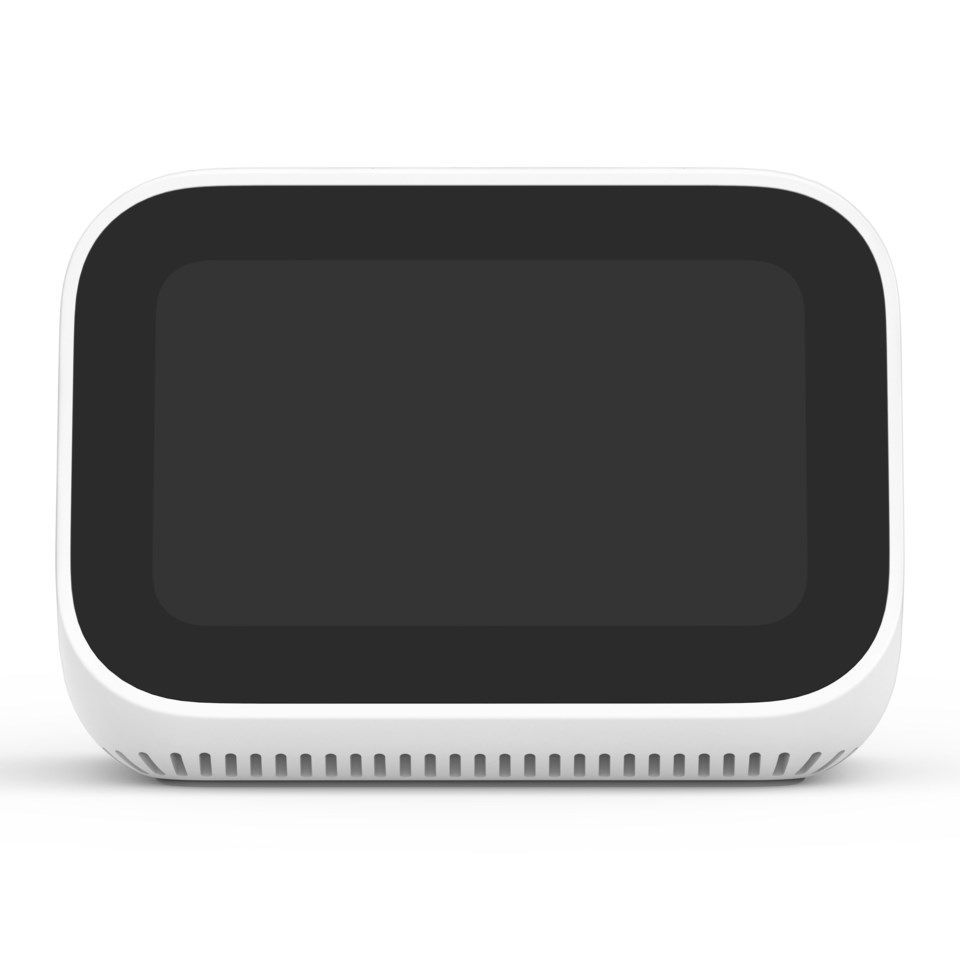 Xiaomi Mi Smart Vekkerklokke med talestyring