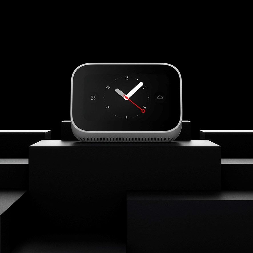 Xiaomi Mi Smart Väckarklocka med röststyrning