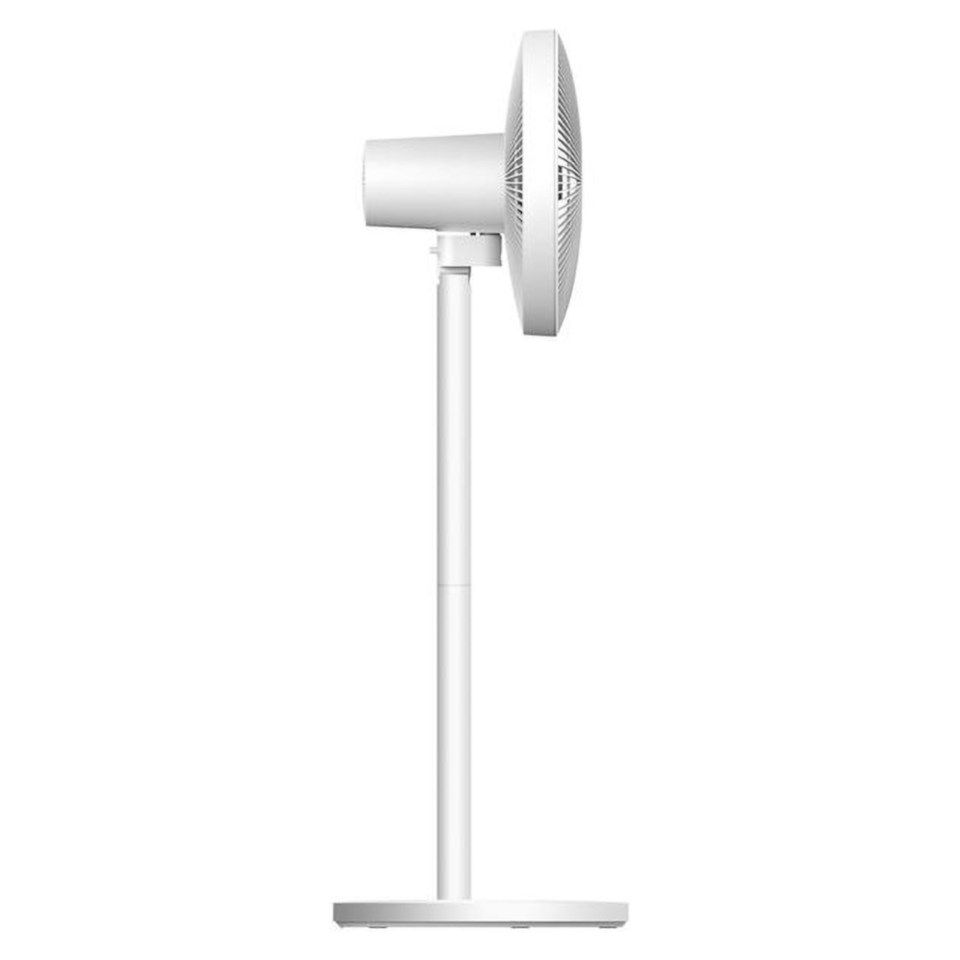 Xiaomi Mi Smart Standing Fan 2 Lite - justerbar gulvvifte
