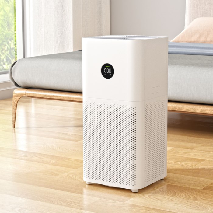 Xiaomi Mi Air Purifier 3C - Luftrenare