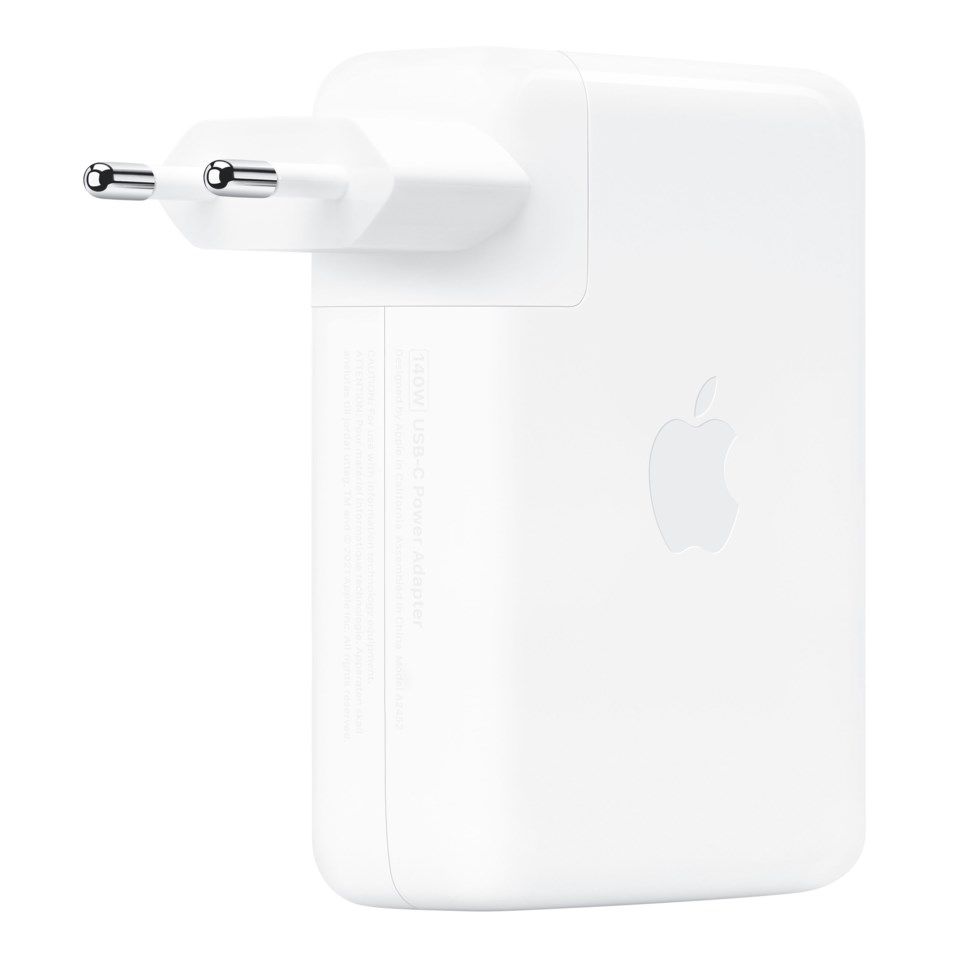 Apple 140 W USB-C-strömadapter