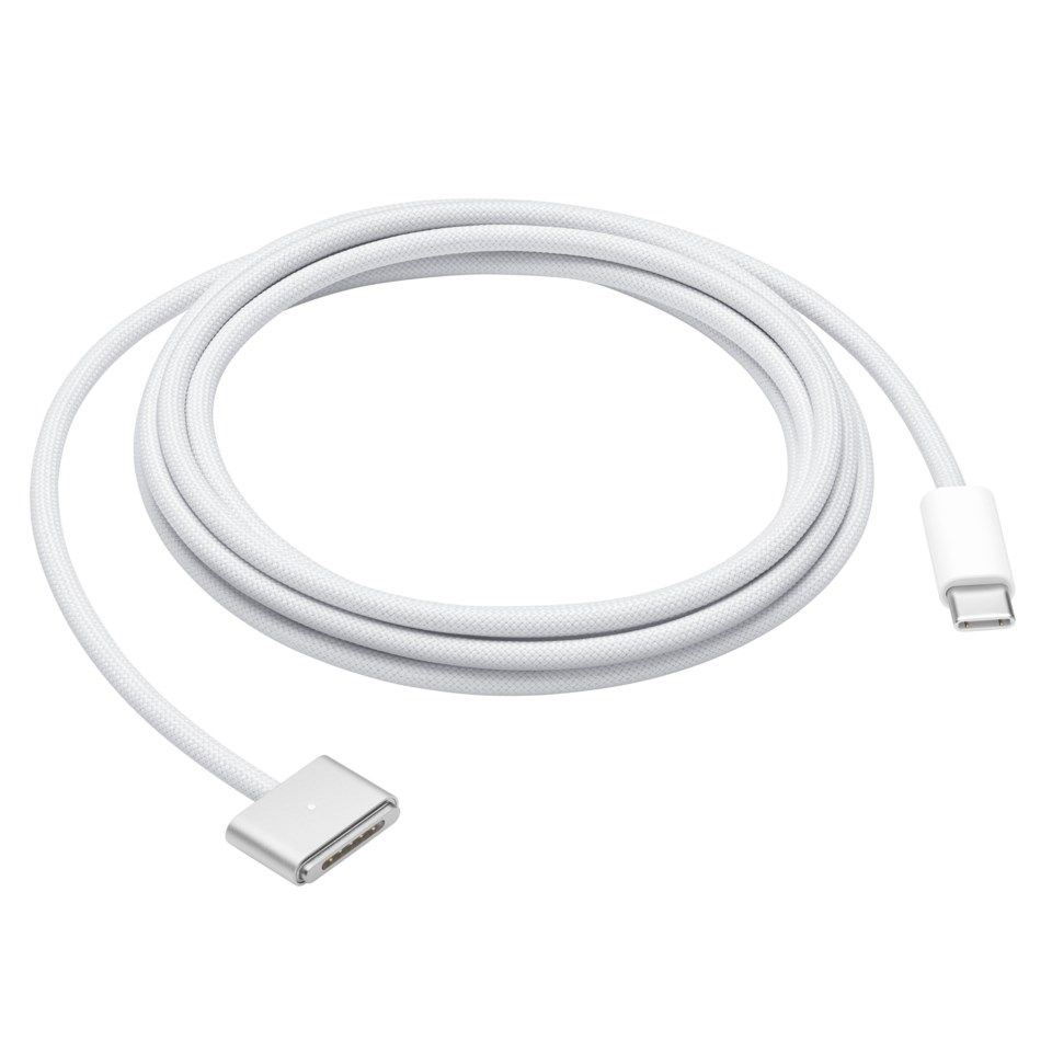 Apple USB-C til MagSafe3-kabel (2m)