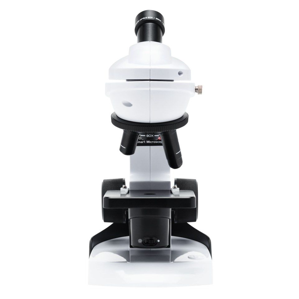Playknowlogy Kraftfullt mikroskop 800x
