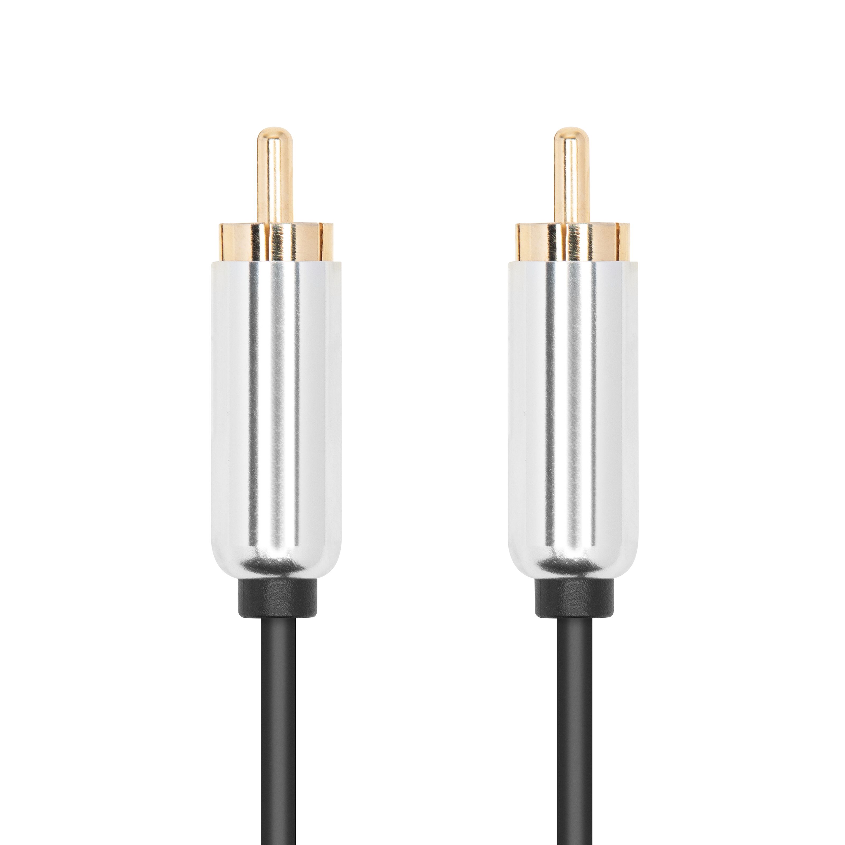 Luxorparts Subwoofer-kabel 5 m