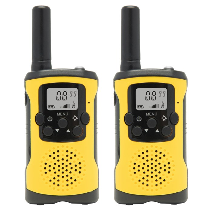 Rubicson Walkie-talkie 2-pack 5 km