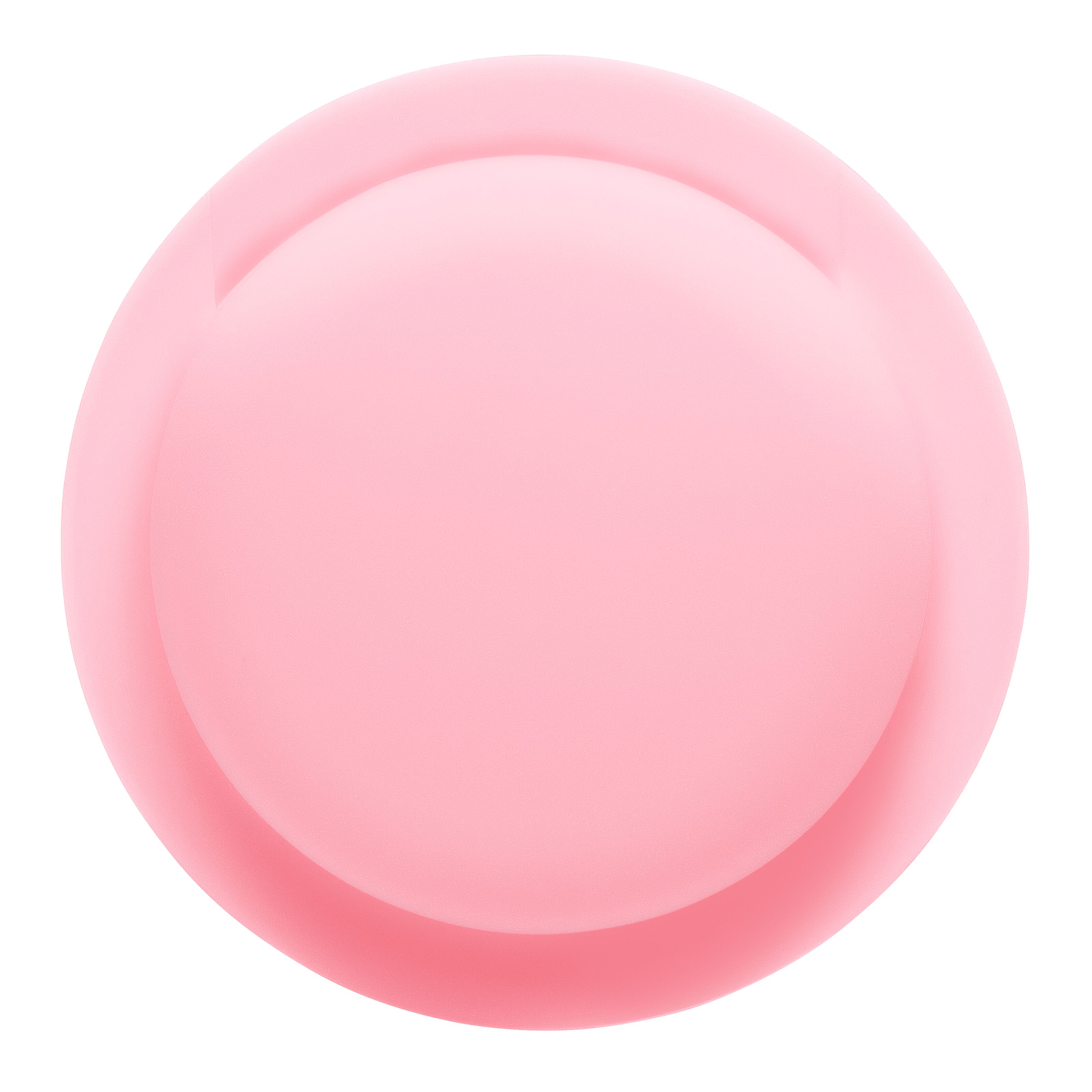 Linocell Självhäftande fodral till Apple AirTag Rosa