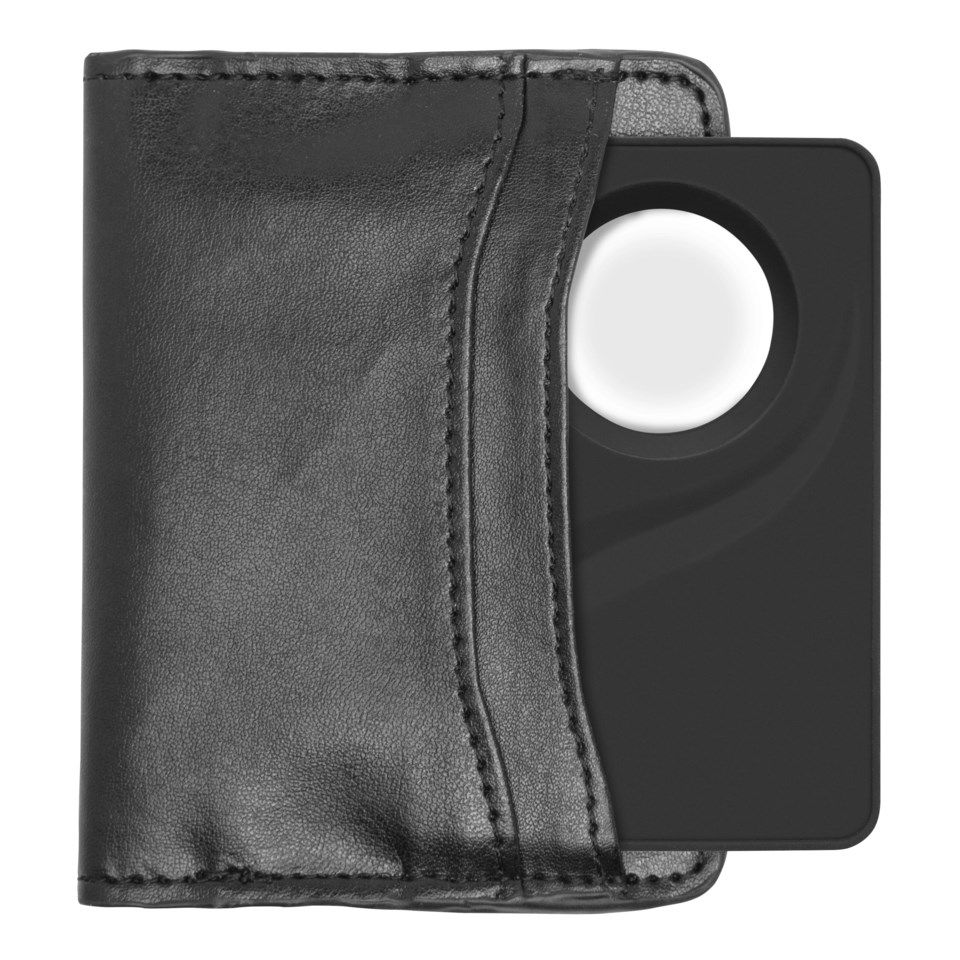 Linocell AirTag-fodral för plånbok