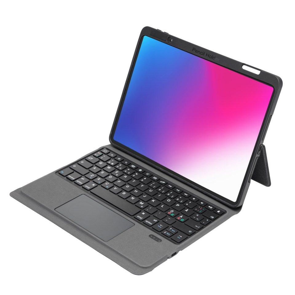 Linocell Tastaturetui for iPad 10.2 og 10.5