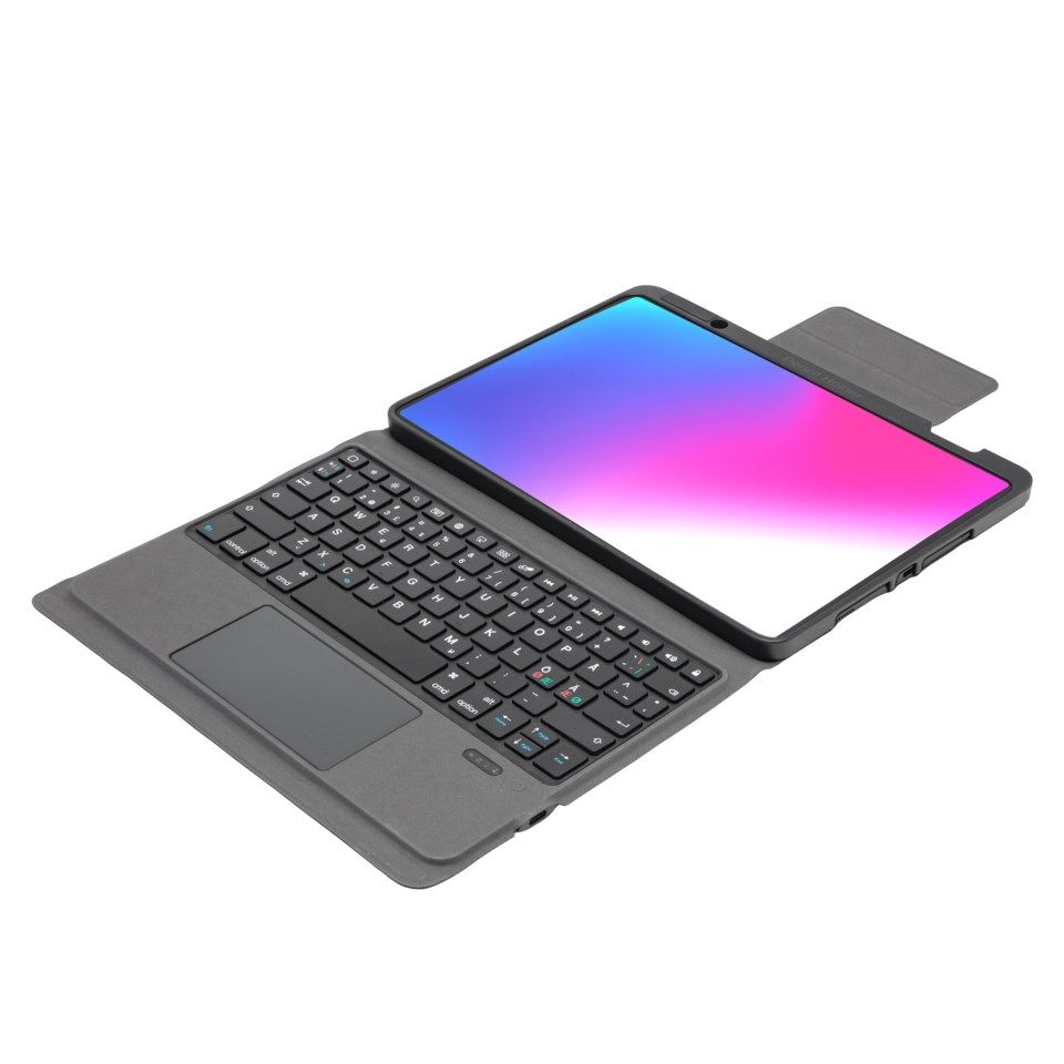Linocell Tastaturetui for iPad 10.2 og 10.5