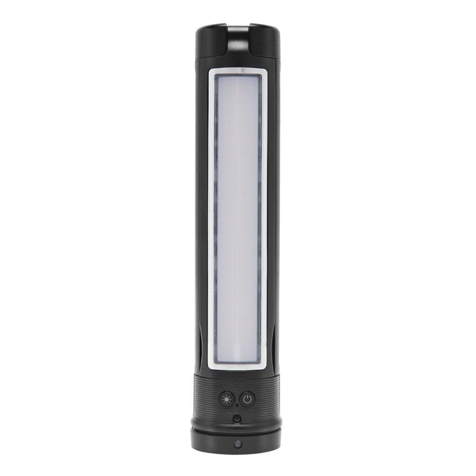 Linocell Foldbar videolampe med fjernkontroll