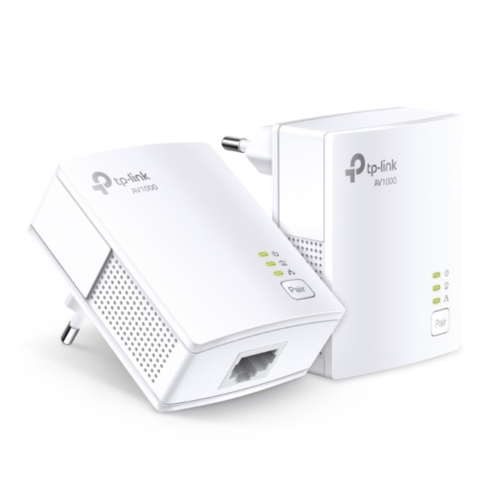 TP-link TL-PA7017 KIT Homeplug 1 Gb/s 2-pack