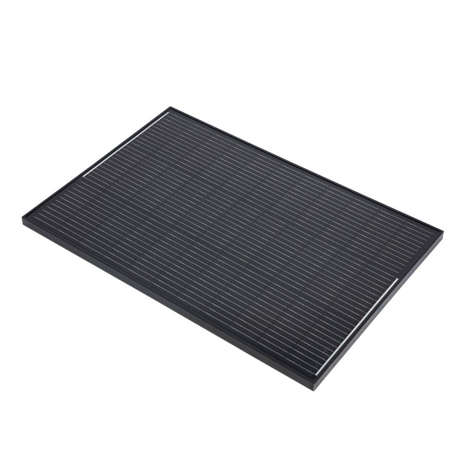 Luxorparts Solpanel 120 W