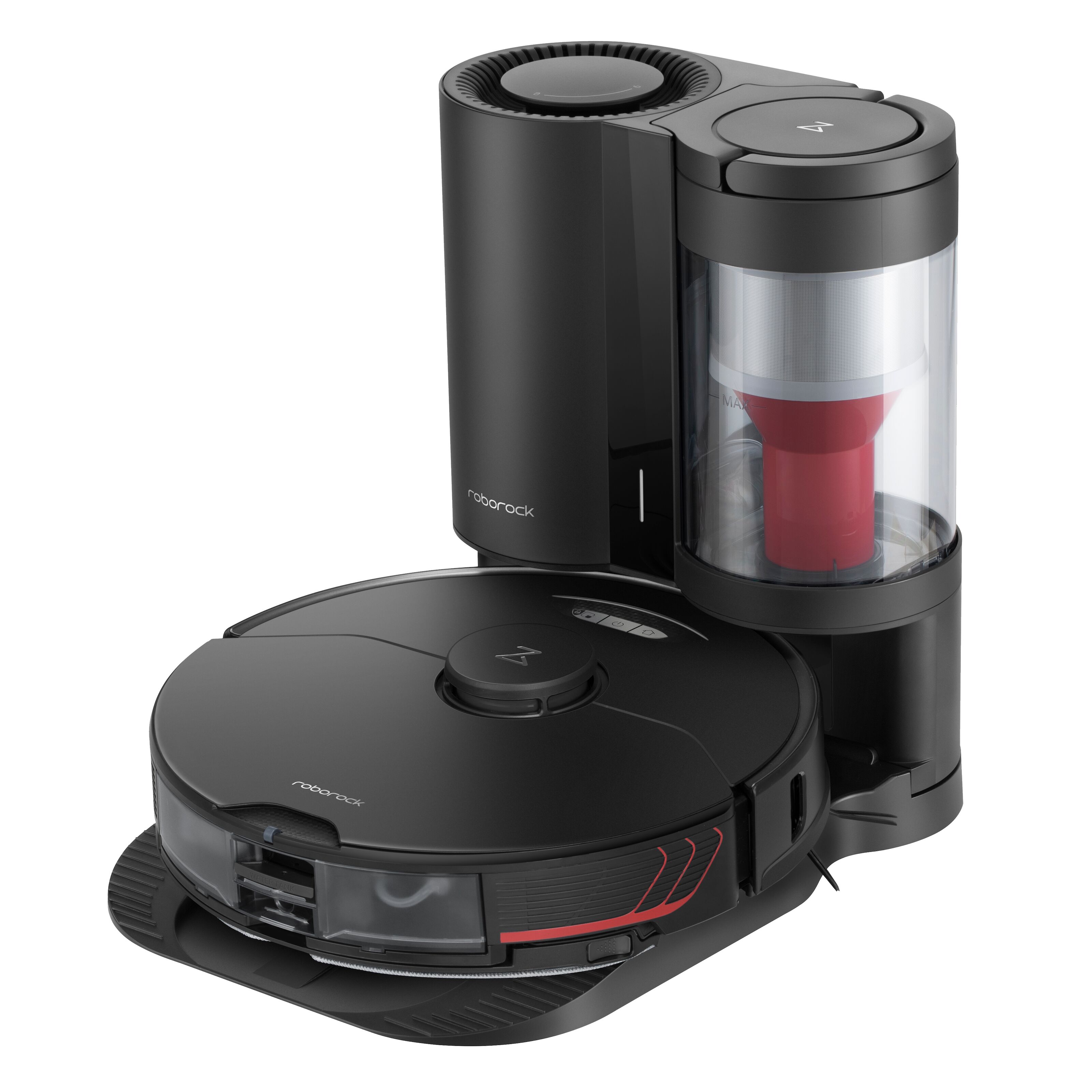 Roborock S7 maxV Plus Robotdammsugare