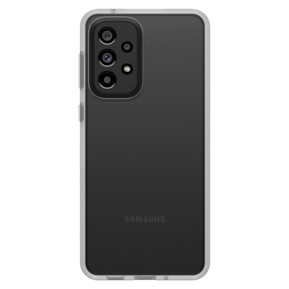 Otterbox React Deksel for Galaxy A33 - Transparent