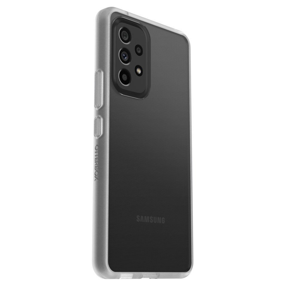 Otterbox React Fodral för Galaxy A53 5G Transparent