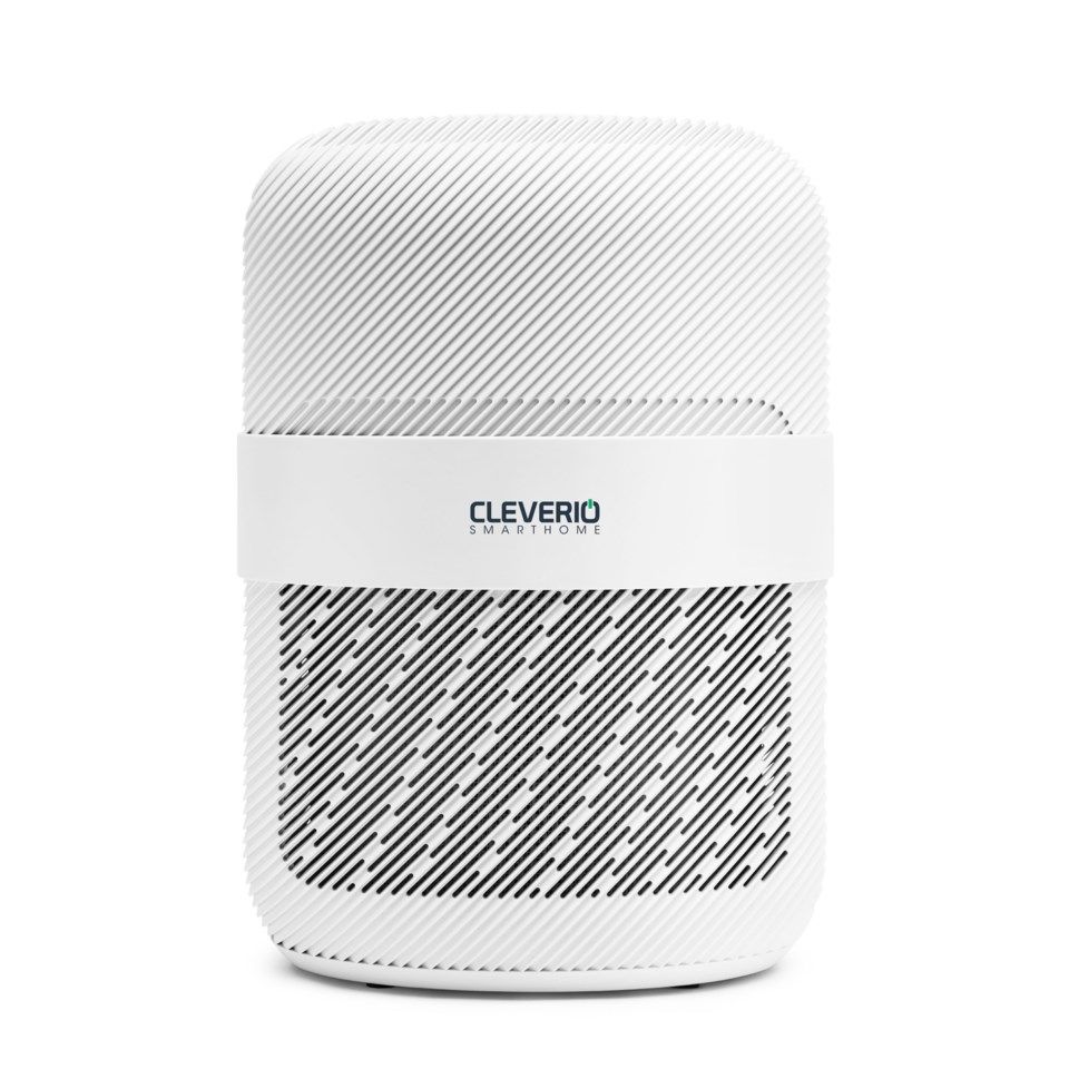 Cleverio Air Purifier Smart luftrenare