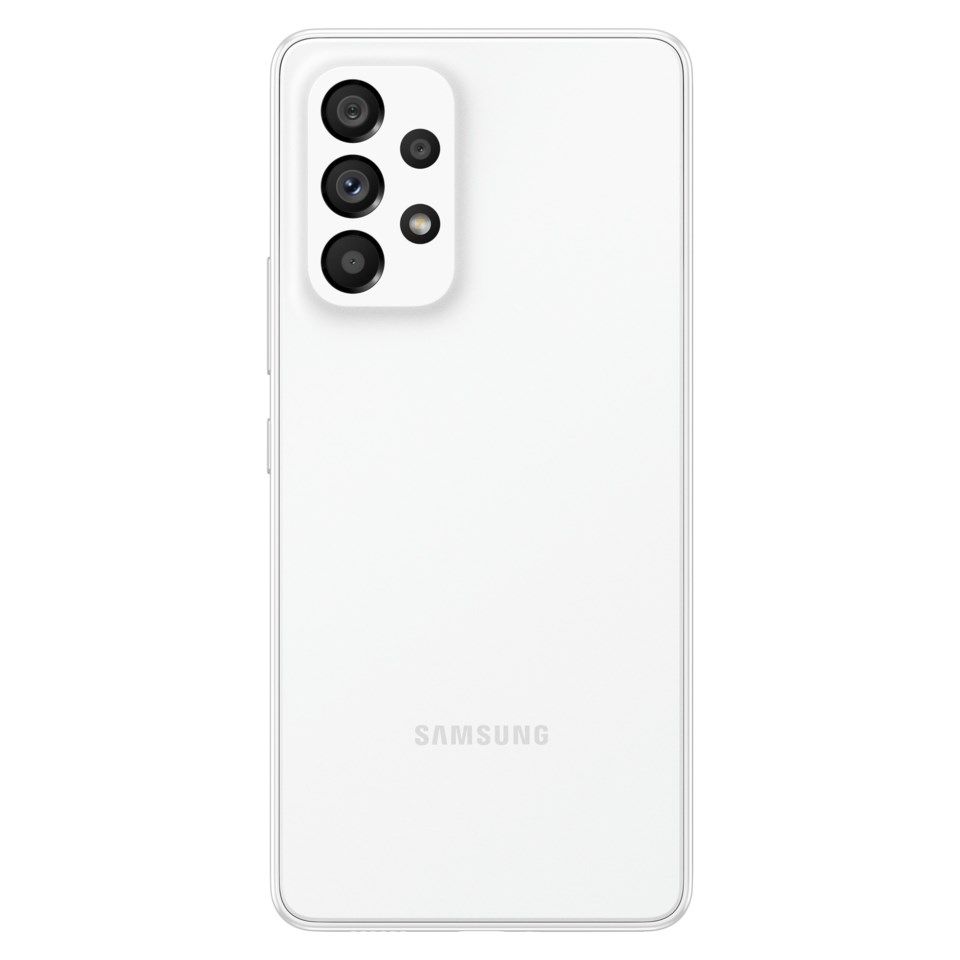 Samsung Galaxy A53 5G 8/256 GB Vit