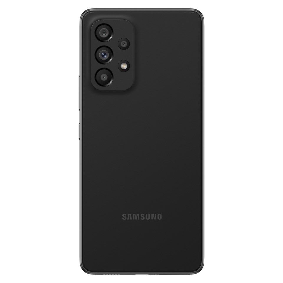 Samsung Galaxy A53 5G 8/256 GB Svart