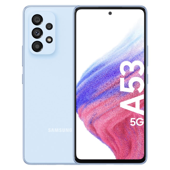 Samsung Galaxy A53 5G 8/256 GB Blå