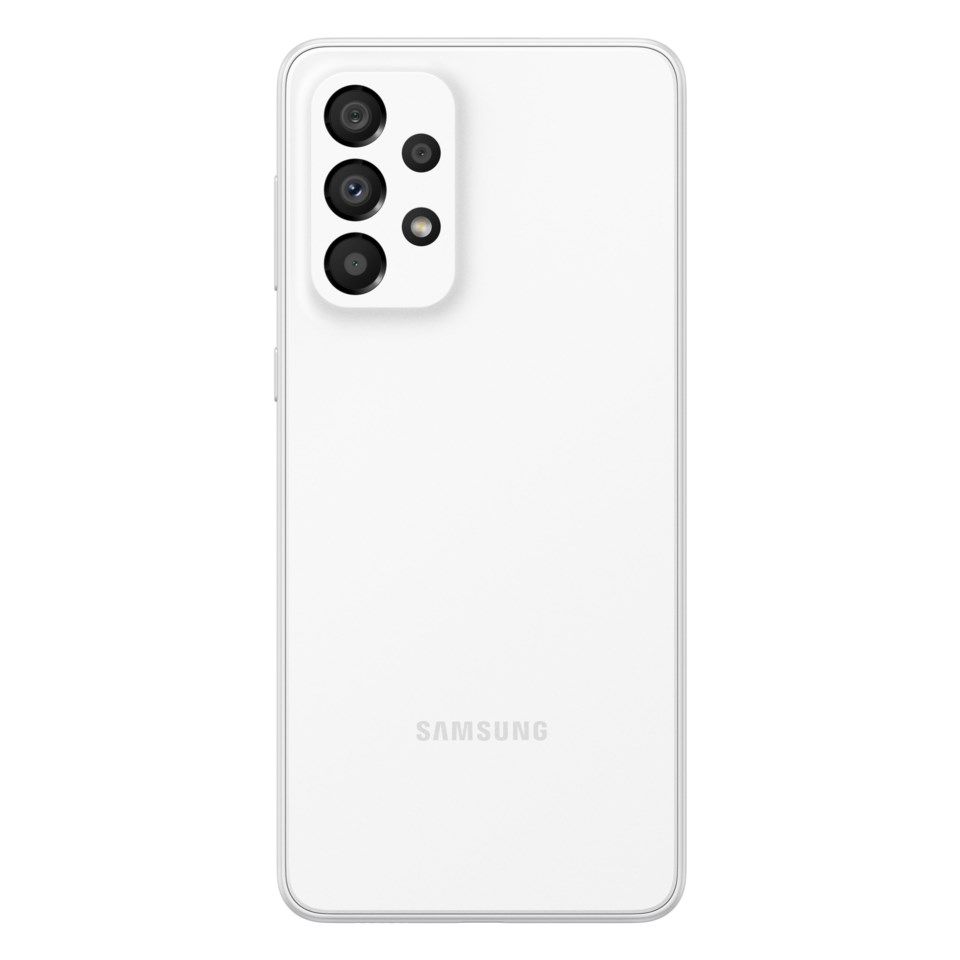Samsung Samsung Galaxy A33 5G 128 GB Hvit