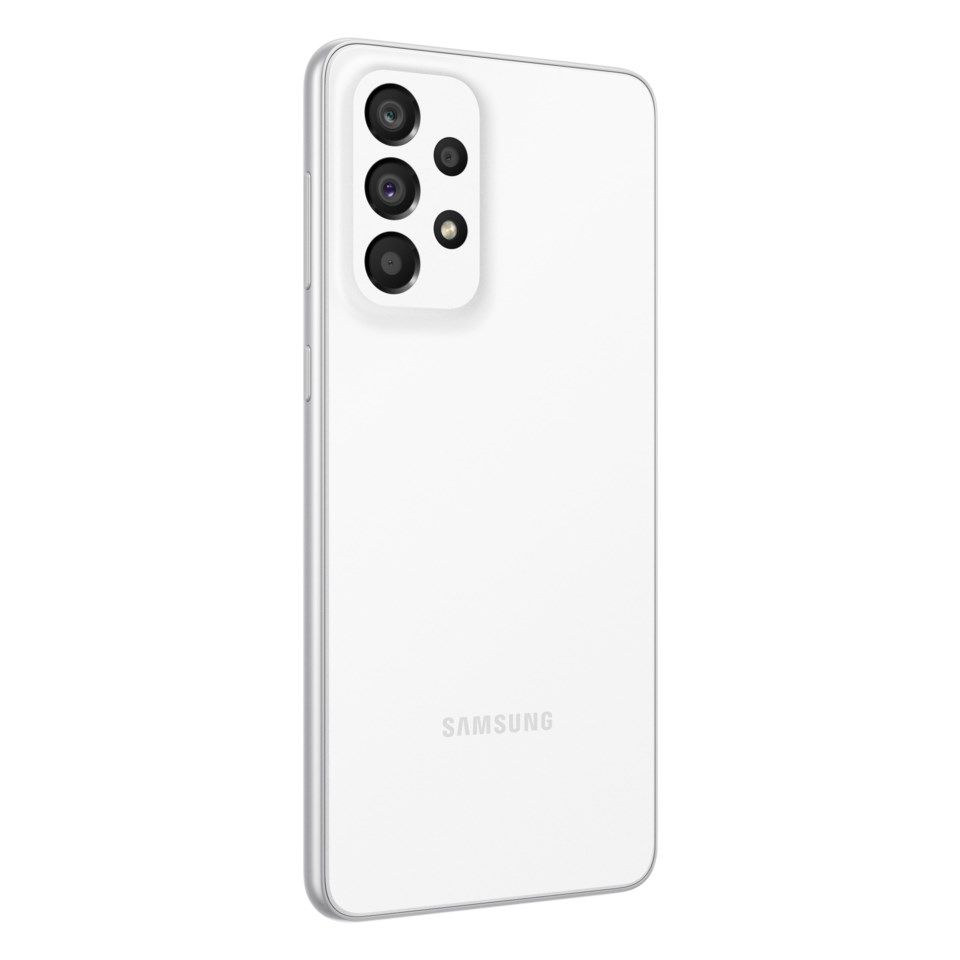Samsung Samsung Galaxy A33 5G 128 GB Hvit