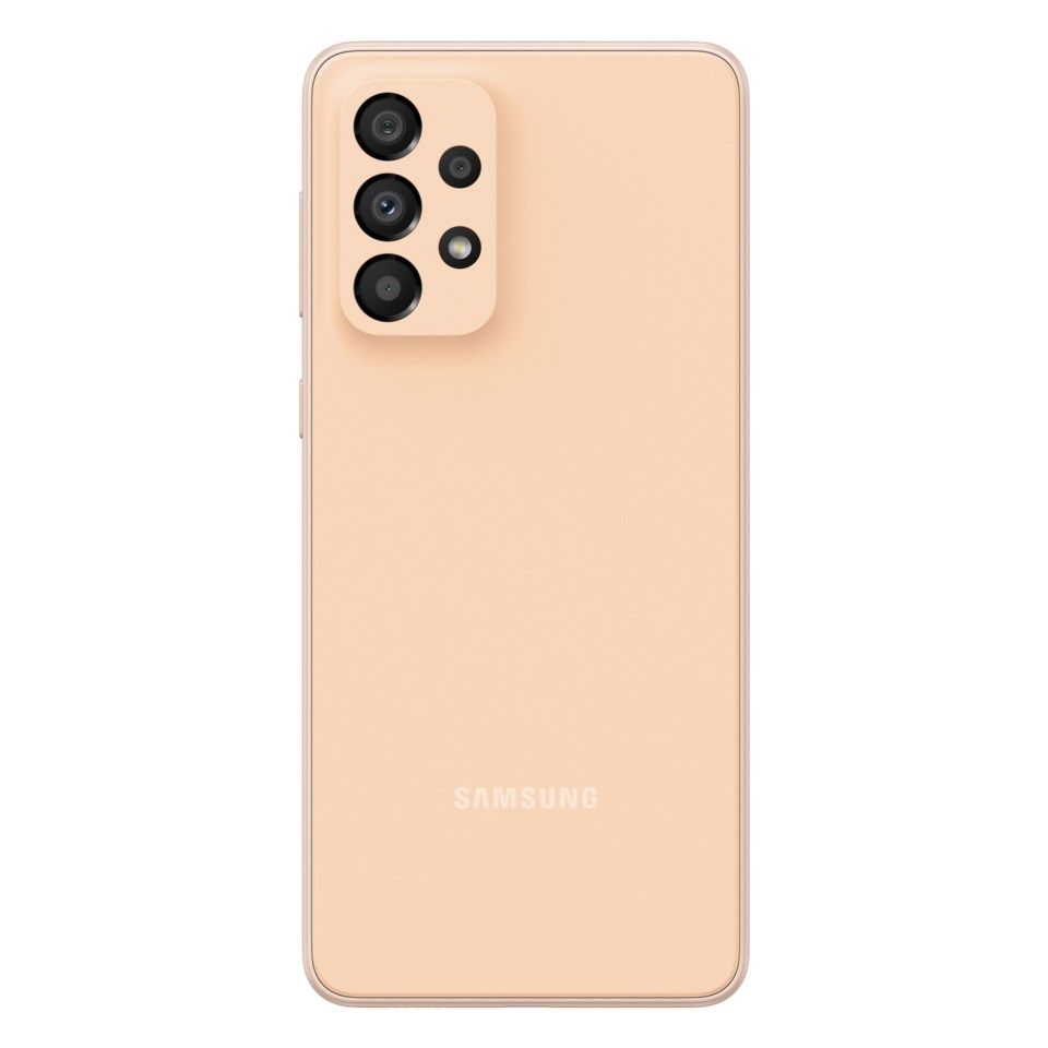 Samsung Samsung Galaxy A33 5G 128 GB Orange
