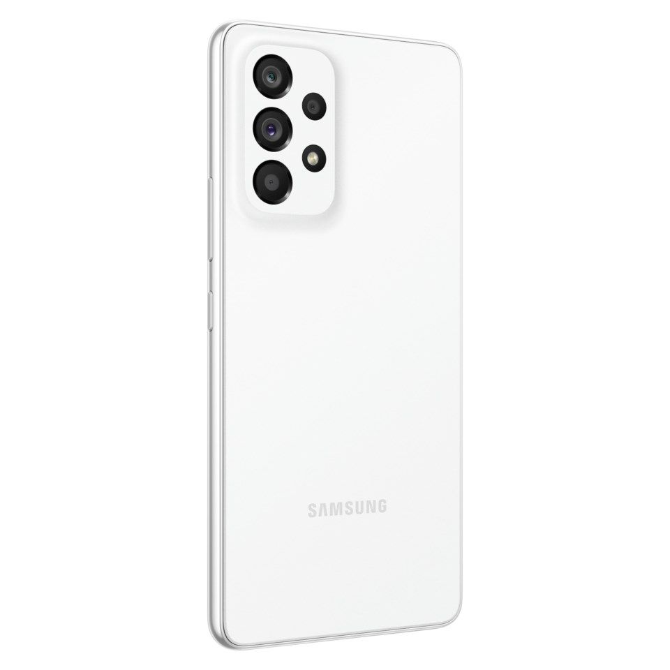 Samsung Galaxy A53 5G 8/256 GB Vit