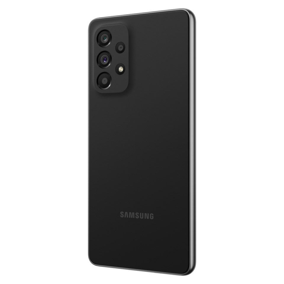Samsung Galaxy A53 5G 6/128 GB Svart