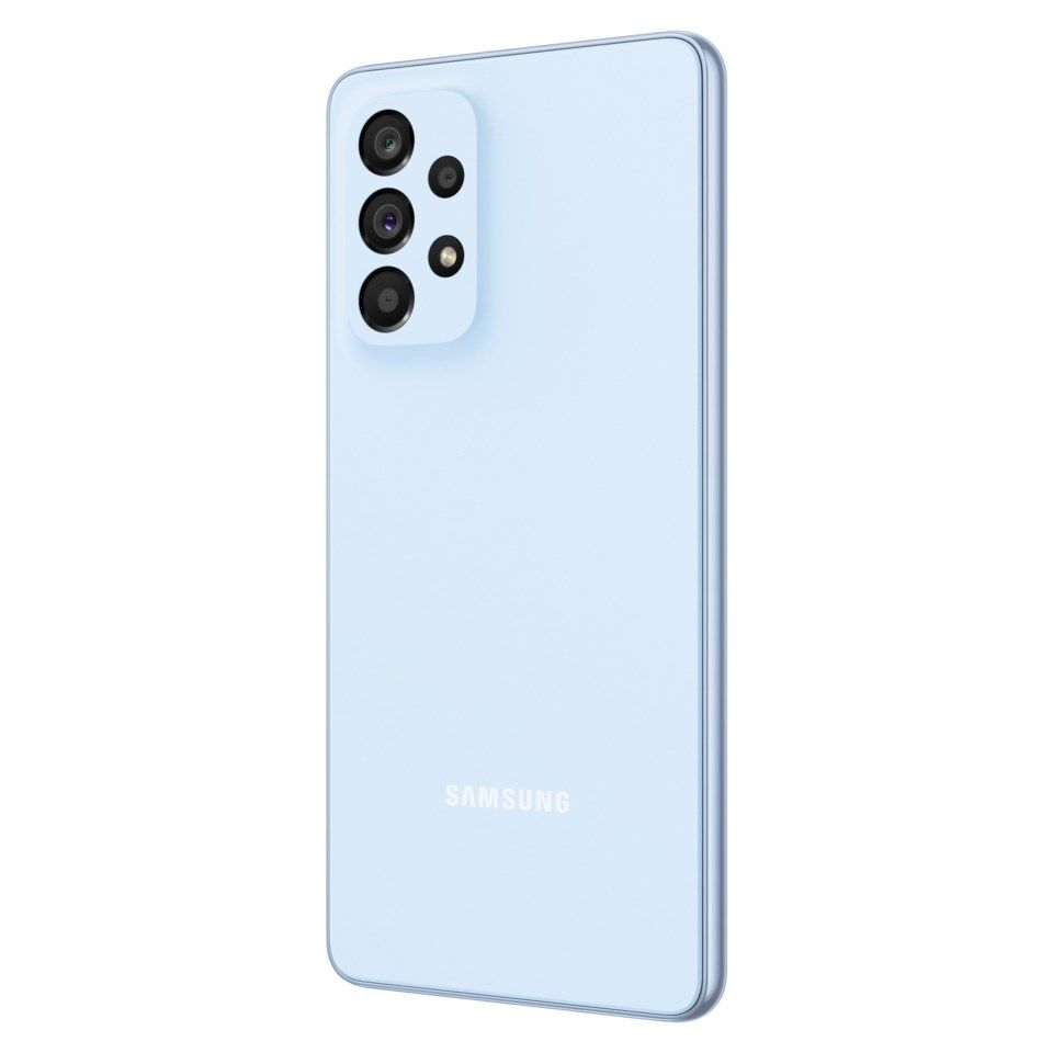 Samsung Galaxy A53 5G 6/128 GB Blå