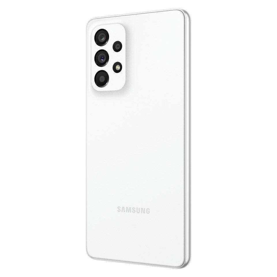 Samsung Galaxy A53 5G 6/128 GB Hvit