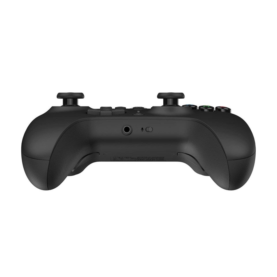 8Bitdo Ultimate Wired Håndkontroller for Xbox og PC Svart