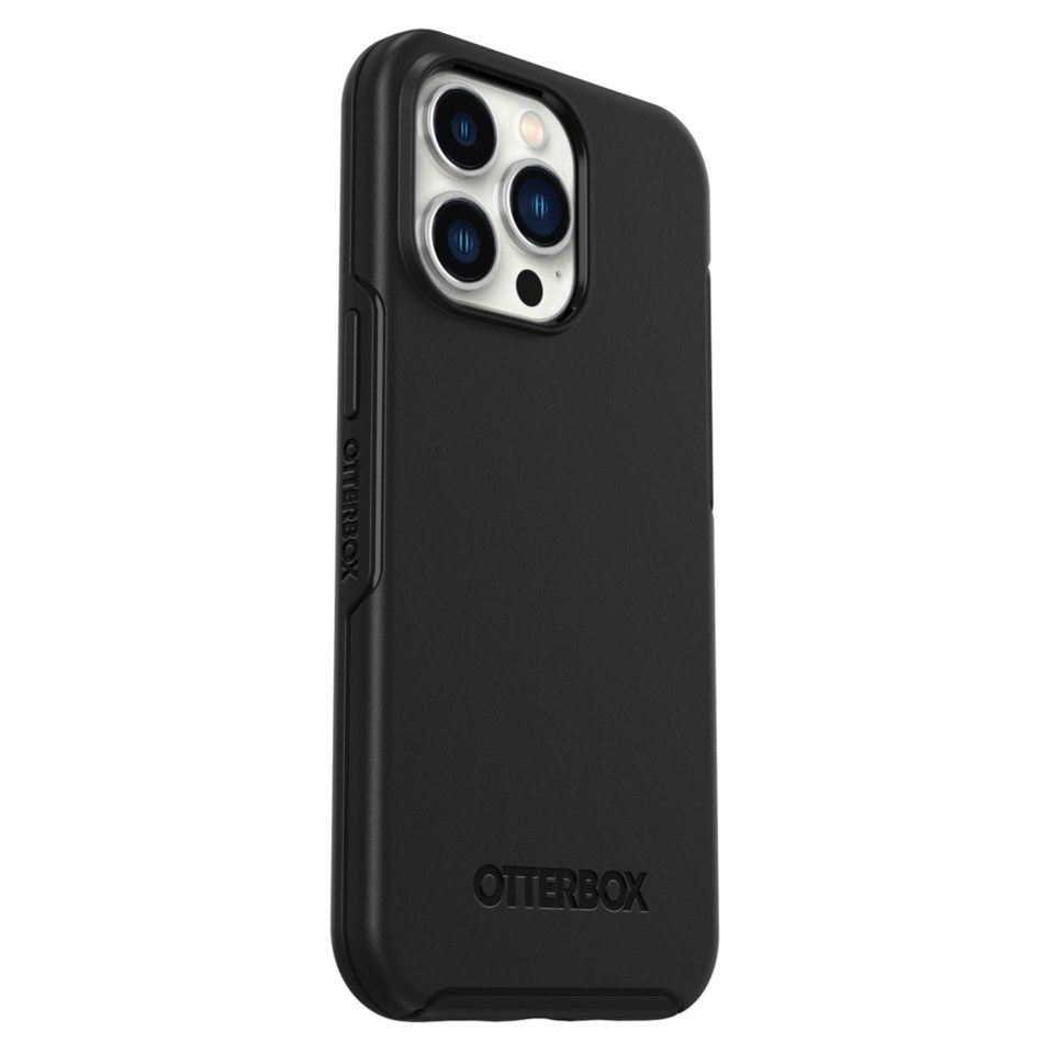 Otterbox Symmetry Plus Robust deksel for iPhone 13 Pro Svart
