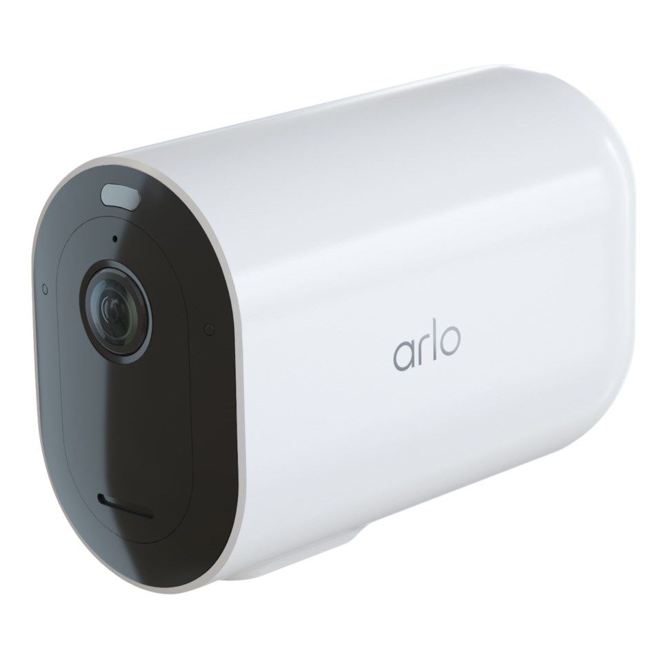 Arlo Pro 4 Spotlight Xl Trådløs overvåkingskamera 1-pk.