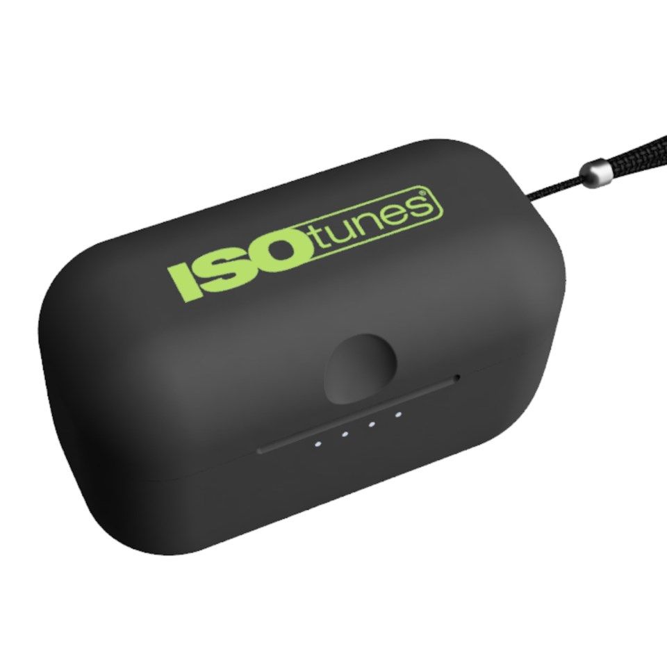Isotunes Free Aware Hörselskydd med Bluetooth
