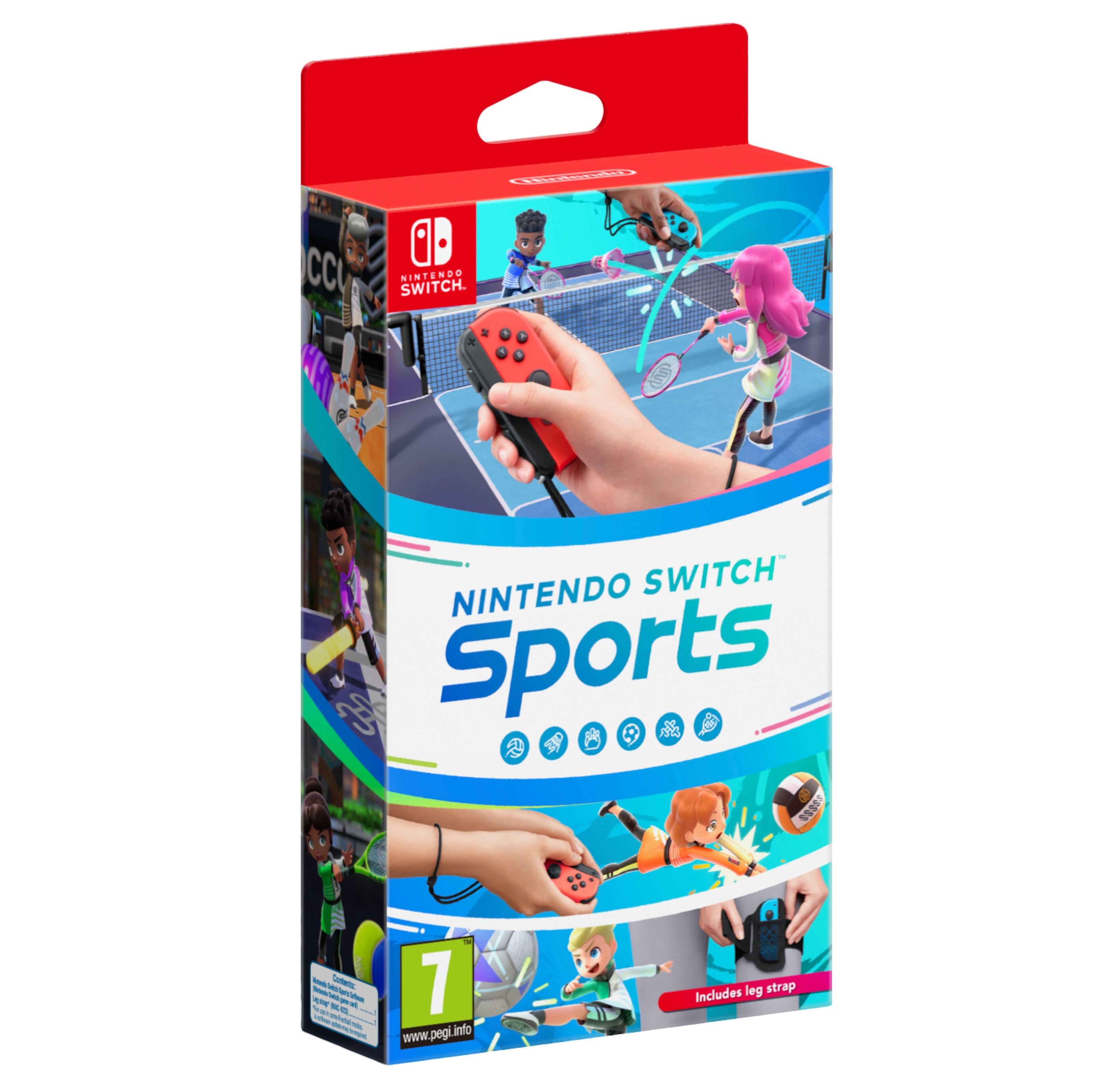 Nintendo Switch Sports Nintendo Switchspill